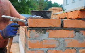 Bricklaying